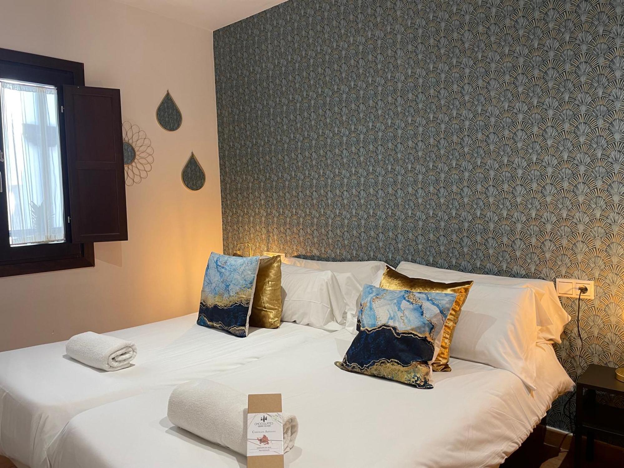Apartamento Alberca De 1 Dormitorio Granada Eksteriør bilde