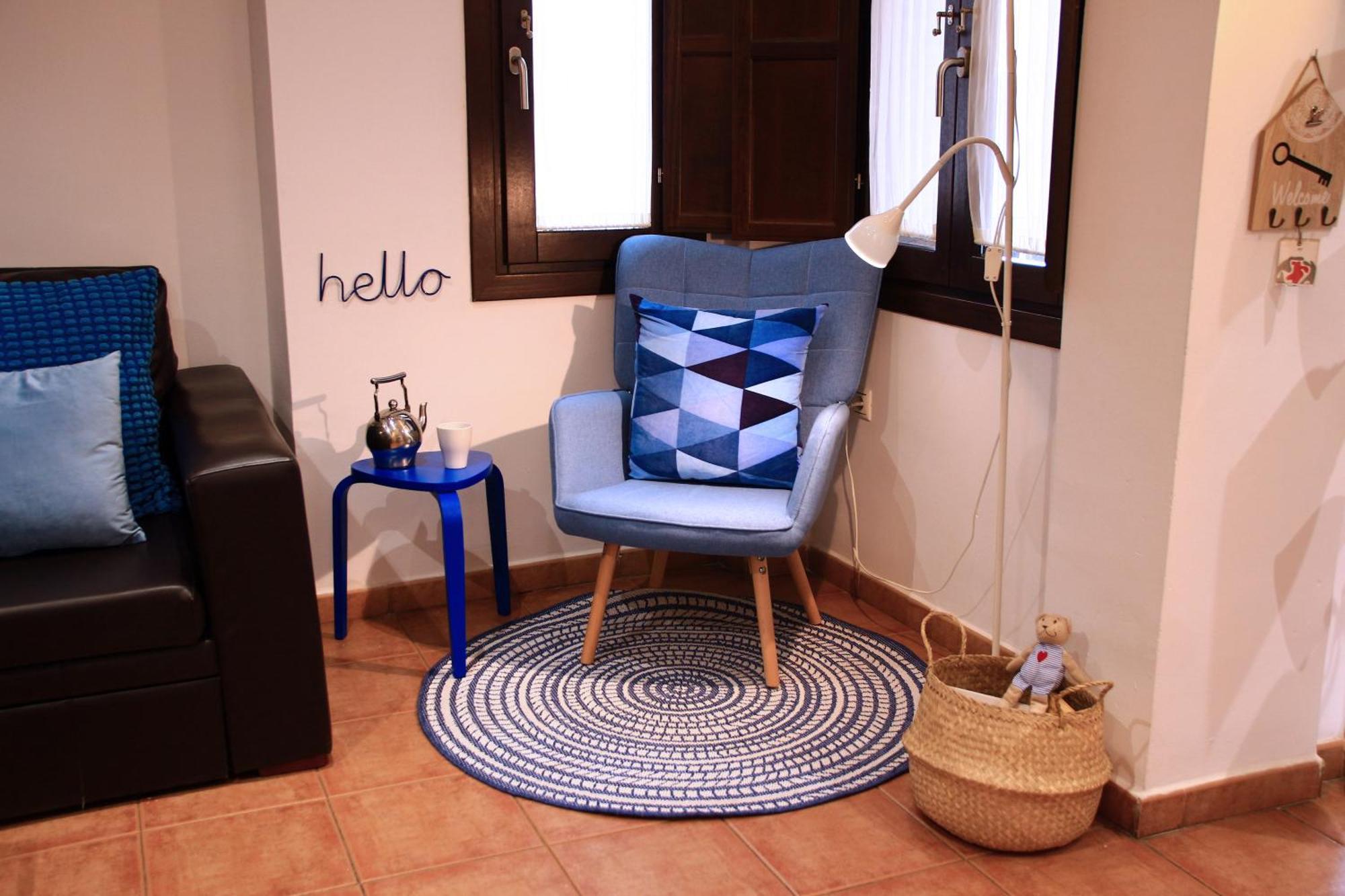 Apartamento Alberca De 1 Dormitorio Granada Eksteriør bilde