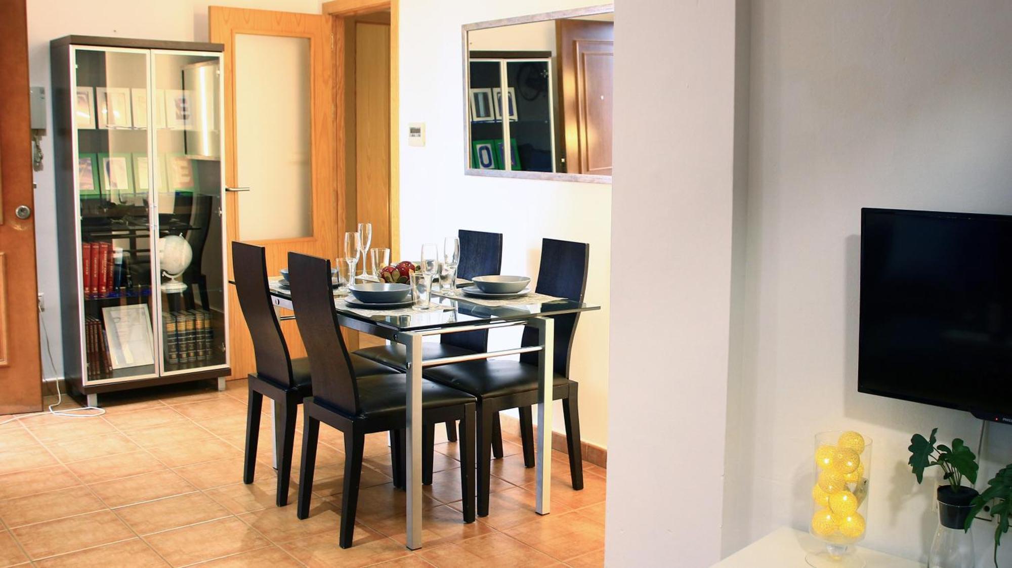 Apartamento Alberca De 1 Dormitorio Granada Eksteriør bilde